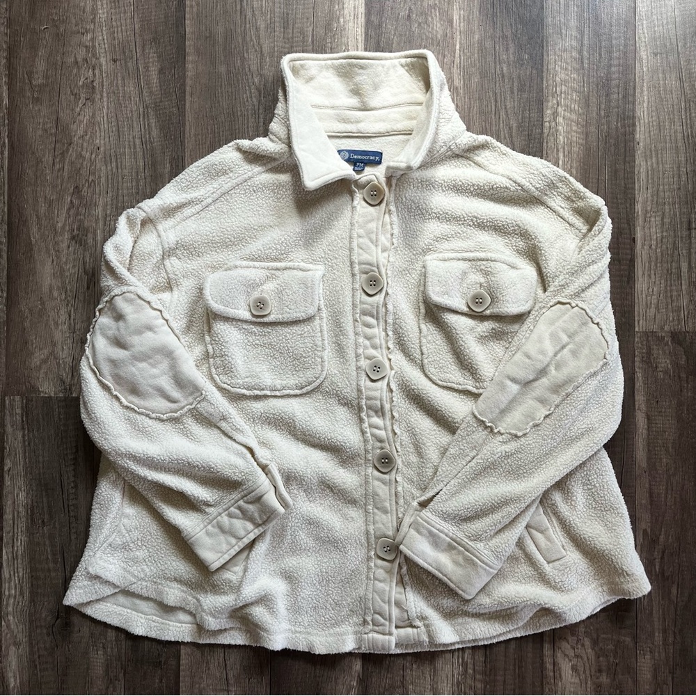 Cream Sweater
